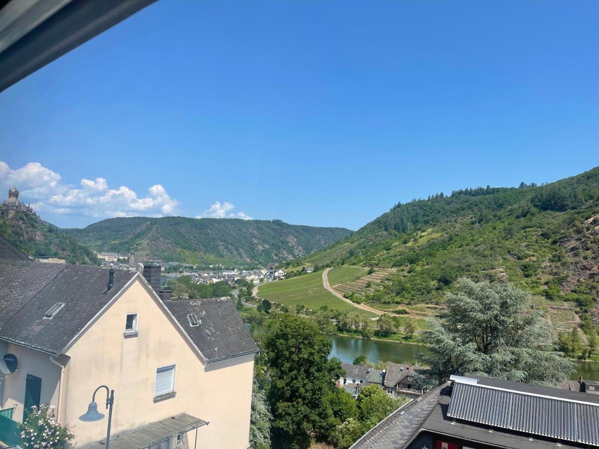 Gaestehaus Paulina Cochem Exterior foto