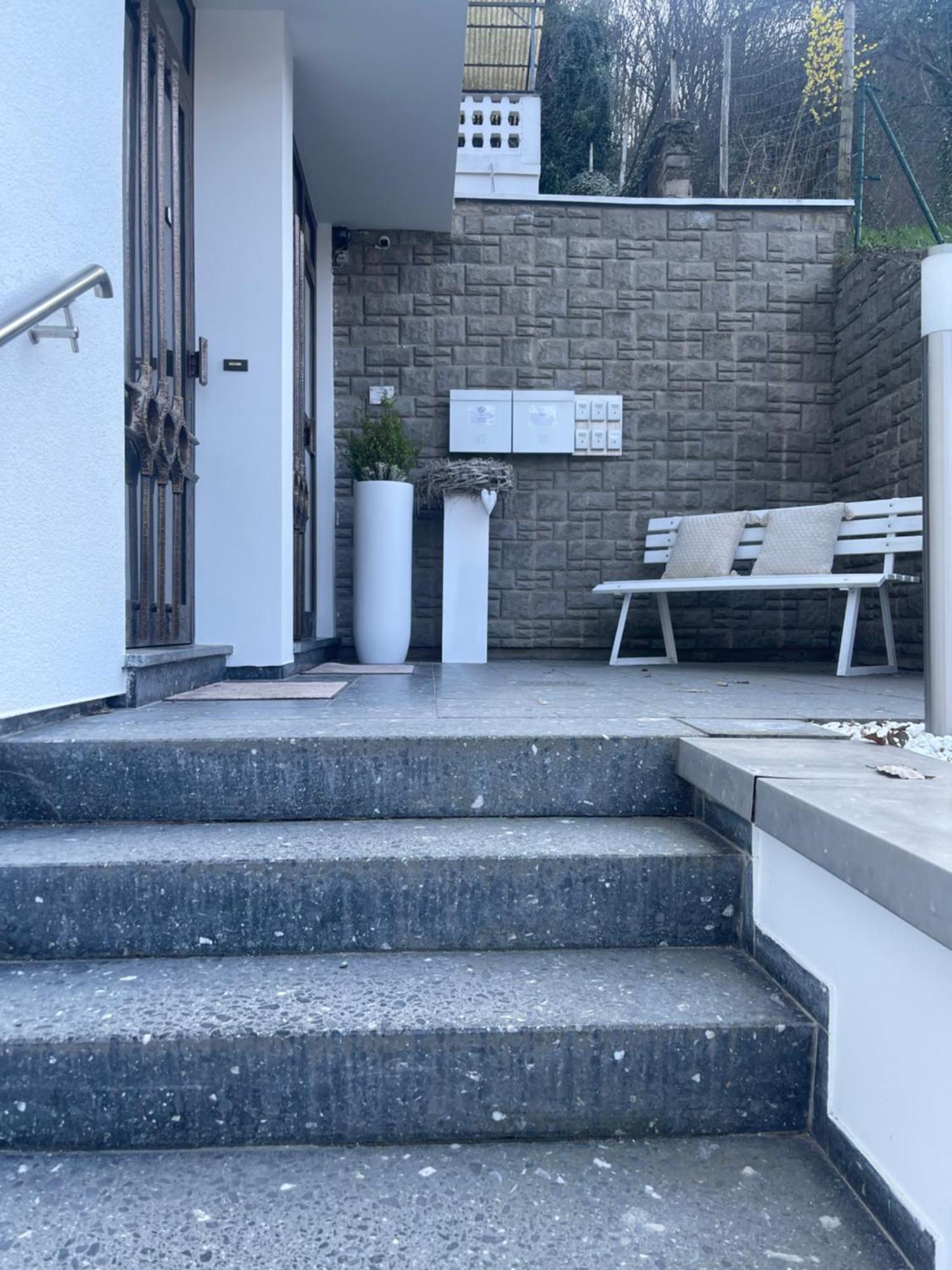 Gaestehaus Paulina Cochem Exterior foto