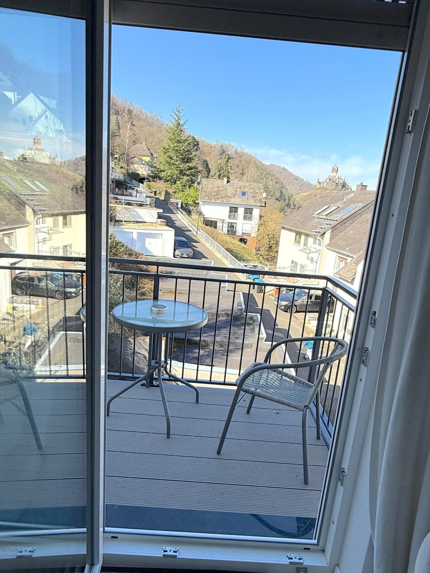 Gaestehaus Paulina Cochem Exterior foto